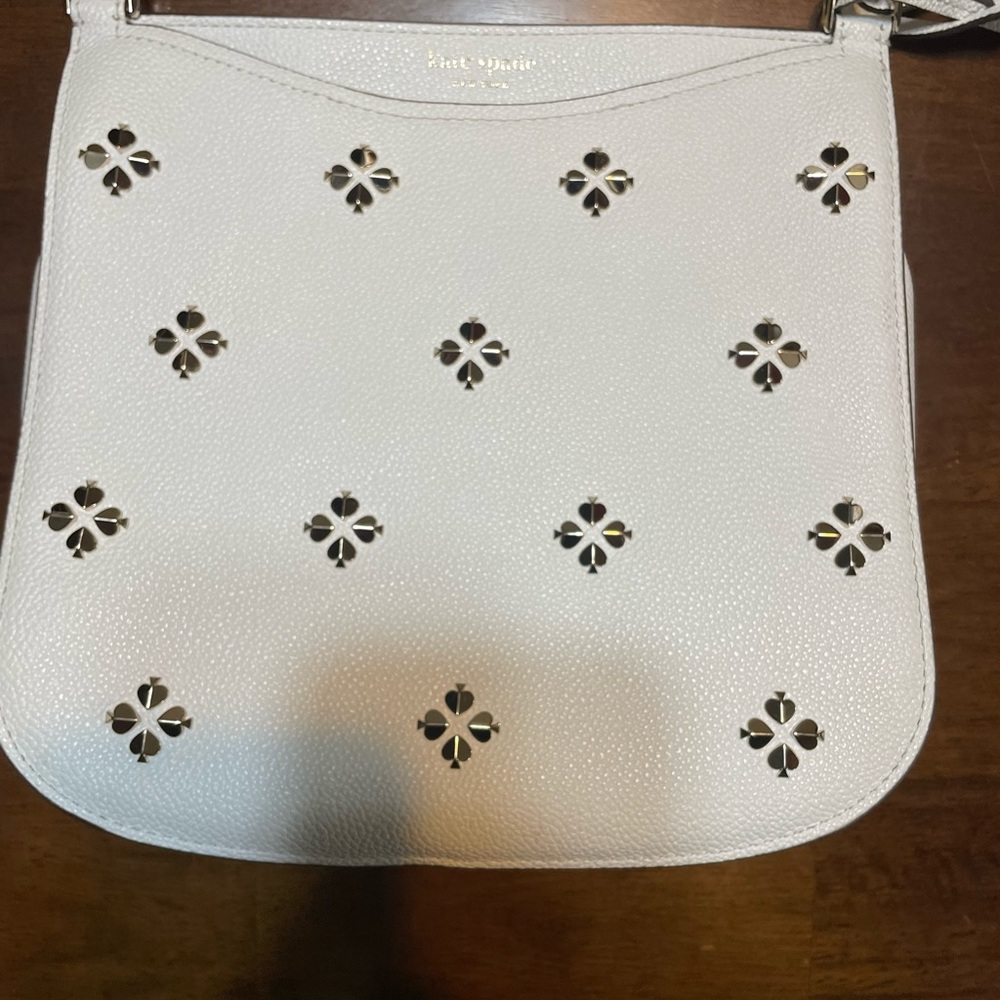 Kate spade crossbody satchel